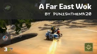 Lbpk - A Far East Wok