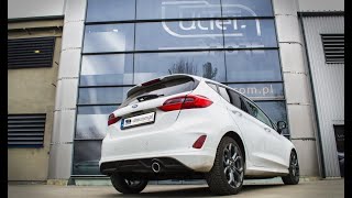 Ford Fiesta Viii St Line 1.0 Ecoboost Ulter-Sport Exhaust