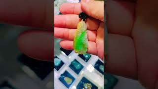 Jade Curving Pendant For Sale Price-18 Lakh