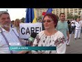 A magyar nyelvű ügyintézés ellen tüntettek – Erdélyi Magyar Televízió