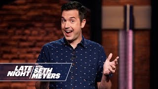 One of Seth's Writers Explains a Joke: Aunts Marching