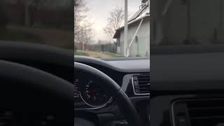 Jetta Snap Türkü Eşliğinde Sakarya Köy Yollarında