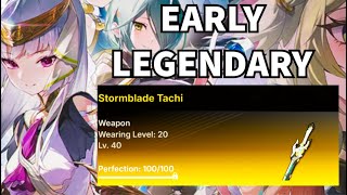Easily Get Legendary Weapon And Armor Blue Protocol Star Resonance