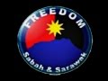 SABAH SARAWAK KELUAR MALAYSIA