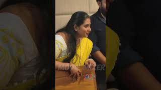പതയ വബ സരസ ലഞചനയ നള നമപയർ എതതയപപൾ Nila Nambiar
