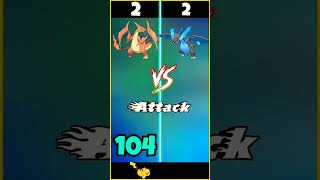 Mega Charizard Y Vs Mega Charizard X Who Is Strongest