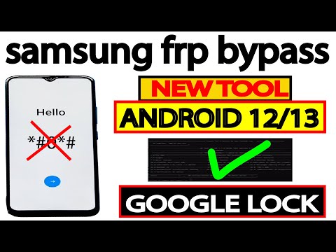 How to Easily Bypass Samsung FRP with UnlockGo How to Easily Bypass Samsung FRP with UnlockGo