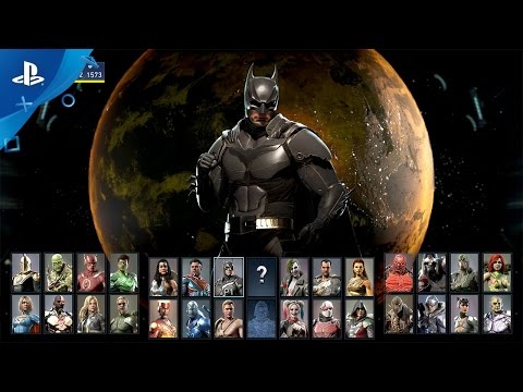 Injustice 2 - Everything You Need to Know | PS4