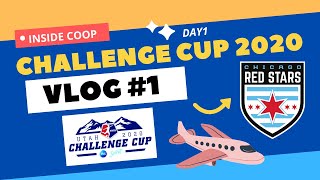 NWSL Challenge Cup 2020 Day1 Highlights【1日目】ハイライト