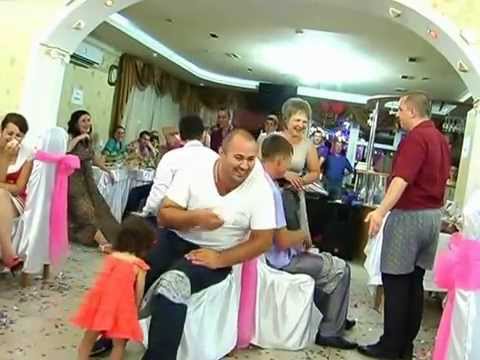 Самый смешной конкурс на моей свадьбе Самый смешной конкурс на моей свадьбе