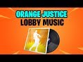 Fortnite - Orange Justice Lobby Music Pack (SEASON 9 Lobby Music) ❤️