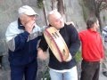 Tammuriata a San Giuseppe Vesuviano.