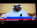 تصوير قناة مباشر الكويتية في ديوان الصليلي