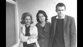 Vefat Eden Ahmet Üstün Çeti̇n Alp Hayatini Kaybetti̇