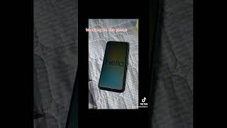 Unboxing The Salt A73 Cellular Phone Purchased At Mr Price.