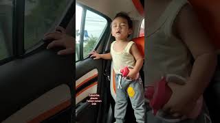 Anak Kecil Ngantuk Lucu