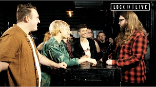 Alex Interviews Dead!