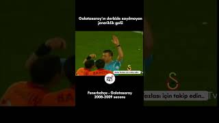 Galatasarayın Fenerbahçeye Karşı Sayılmayan Ü