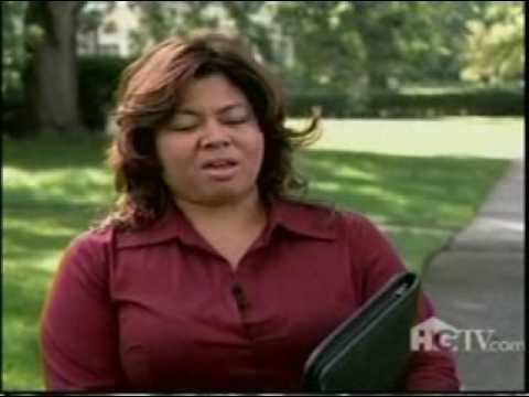 Joy Santiago, Realtor on HGTV's "My House is Worth What?" in Detroit's Indian Village. Jun 23, 2009 2:02 PM
