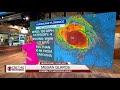 Hurricane Florence Forecast 25 Million In Projected Path Hurricane Florence Forecast 25 Million In Projected Path