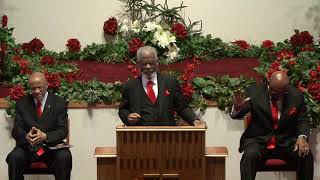 First Lady Ann Malone Homegoing - Eulogy