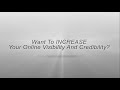 The Insiders View On Web Marketing Using Video - Drive Lead Generation & Sales Conversions!