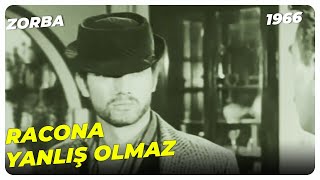Zorba - Kötü Adamlar İş Teklifinde Bulunuyor Kuzey Vargın Tijen Par Yeşilçam Filmi