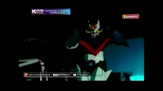 Gma Kapuso Movie Festival Mazinger Z Infinity Teaser