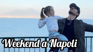 Antonino Spinalbese E Luna Marì Insieme A Napoli Per Il Weekend