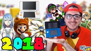Nintendo 3DS en 2018: ¿Vale la pena? - MEJORES JUEGOS Y LANZAMIENTOS | SQS Nintendo 3DS en 2018: ¿Vale la pena? - MEJORES JUEGOS Y LANZAMIENTOS | SQS