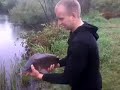 Puštanje šarana na jezeru Starača u Ilijašu