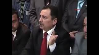 Muhsin Yazıcıoğlu Efsane Konuşması