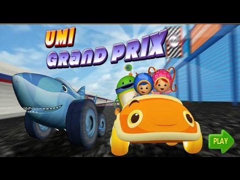 Watch Umi Grand Prix Game - Team Umizoomi - Kids Games