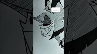 How To Draw Alastor Side Profile - Hazbin Hotel
