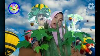 Pohon Kelapa Yang Sombong I Dongeng Anak