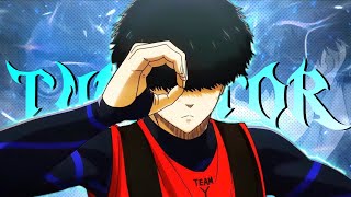 Ikki Niko Twixtor Clips No Cc And Cc - Blue Lock Season 1