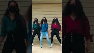 New Video Shadow Kash Dance Shorts