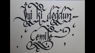 İyi Ki Doğdun Cemile