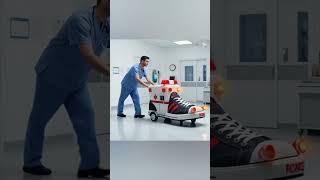 Shoe Ambulance
