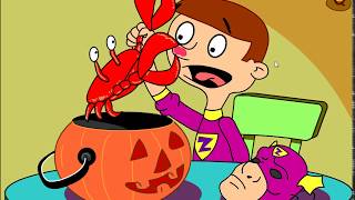Nickelodeon Clickamajigs - Candytime 1999 Flash Simulator