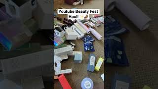 Youtube Beauty Fest Haul
