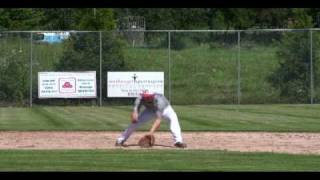 Conner King, 2011- College Baseball Recruitment Video