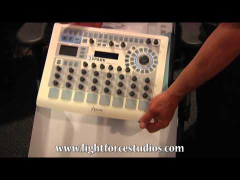 Arturia Spark Unboxing.mp4