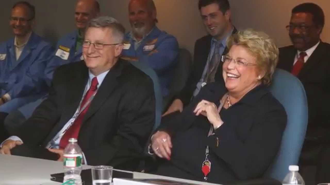 Why Linda P. Hudson Founded The Cardea Group YouTube