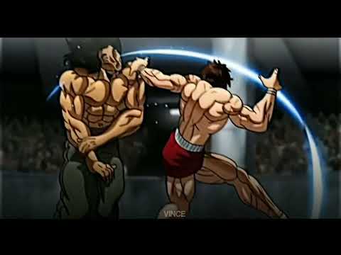 Freddie Dredd Limbo// Baki AMV // Quick