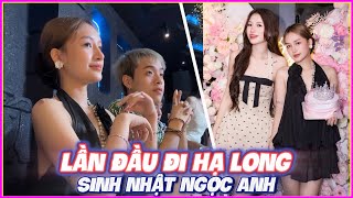 Miu Miu Sinh Nhật Em Gái Đức Mõm Và Foodtour Hạ Long Ăn Gì???
