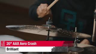 20" AAX AERO CRASH BR.