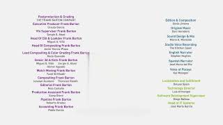 Doki Doki The Animated Series End Credits By Template