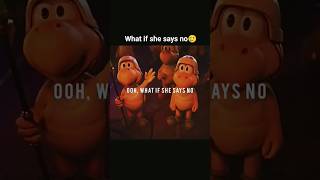 Animated Movie - The Super Mario Bros, What If She Says No, Famous Last Words