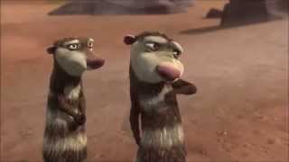 Ice Age Crash And Eddie - Peace Out